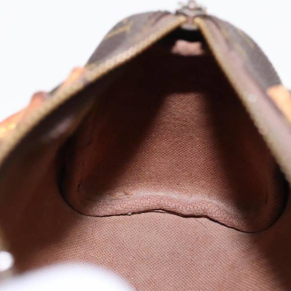 LOUIS VUITTON Monogram Mini Speedy Hand Bag M41534 LV Auth 95860 - Picture 12 of 16